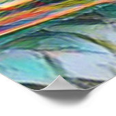 Art Photo #7 (Ver 10) Poster (Ecke)