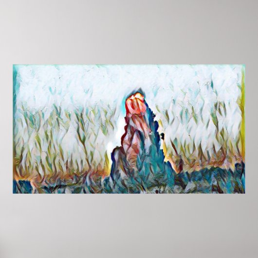 Art Photo #8 (Ver 8) Poster (Vorne)