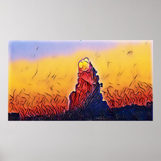 Art Photo #8 (Ver 9) Poster (Vorne)