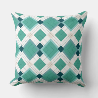 Art Pop Accent Pillow Kissen