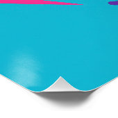 Art Pop Poster (Ecke)