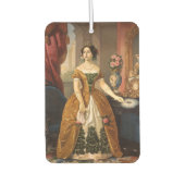 Art Portrait Auto Frische Autolufterfrischer (Vorderseite)