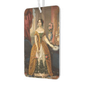 Art Portrait Auto Frische Autolufterfrischer (Links)