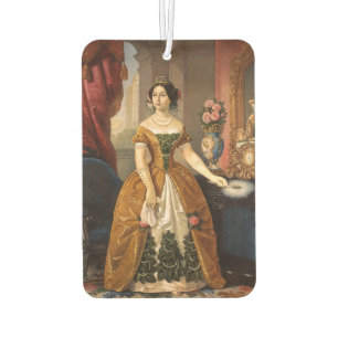 Art Portrait Auto Frische Autolufterfrischer