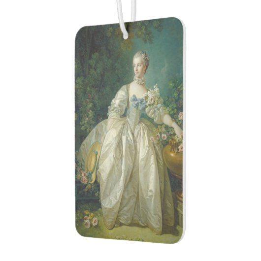 Art Portrait Auto Frische Autolufterfrischer (Links)