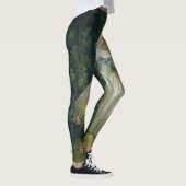 Art Portrait Leggings (Rechts)