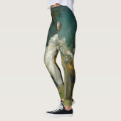 Art Portrait Leggings (Links)
