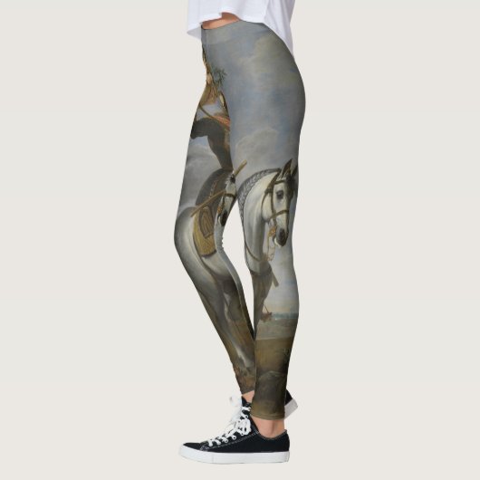 Art Portrait Leggings (Links)