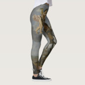 Art Portrait Leggings (Rechts)