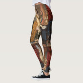 Art Portrait Leggings (Links)