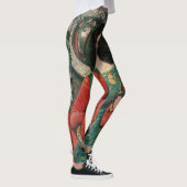 Art Portrait Leggings (Rechts)