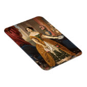Art Portrait Magnet (Rechte Seite)