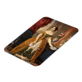 Art Portrait Magnet (Linke Seite)