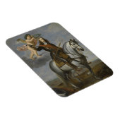 Art Portrait Magnet (Rechte Seite)