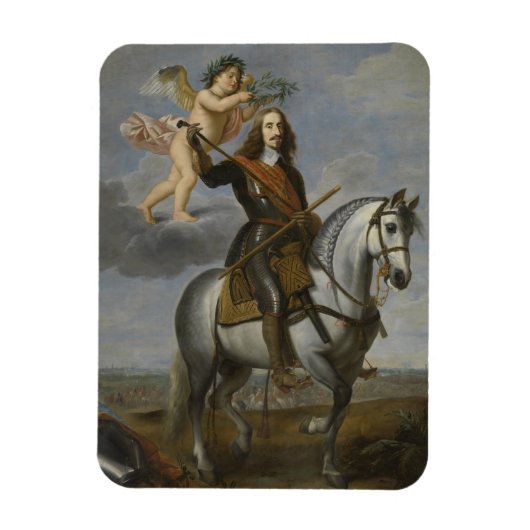 Art Portrait Magnet (Vertikal)