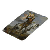Art Portrait Magnet (Linke Seite)