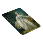 Art Portrait Magnet (Rechte Seite)