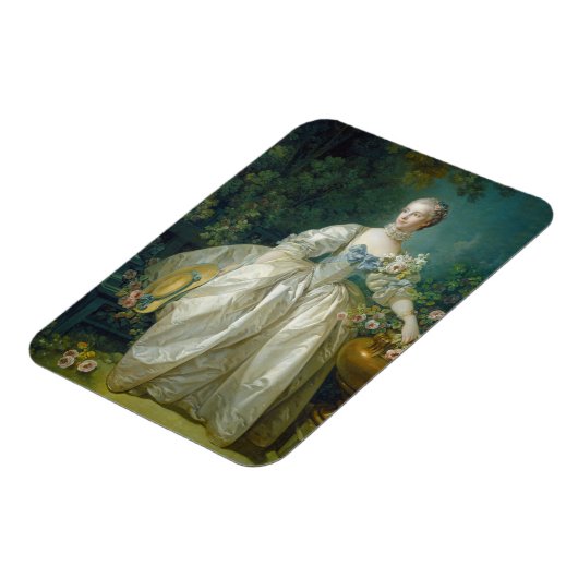 Art Portrait Magnet (Linke Seite)