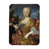 Art Portrait Magnet (Vertikal)