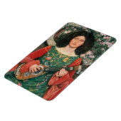 Art Portrait Magnet (Linke Seite)