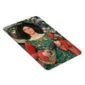 Art Portrait Magnet (Rechte Seite)