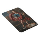Art Portrait Magnet (Rechte Seite)