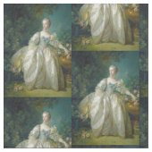 Art Portrait Sondergewebe Stoff (Nahaufnahme)