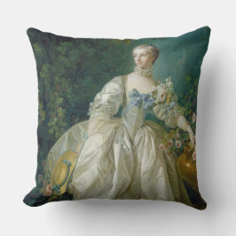 Art Portraits Reversibles Kissen