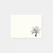 Art Post-it® Notizen (Vorderseite)