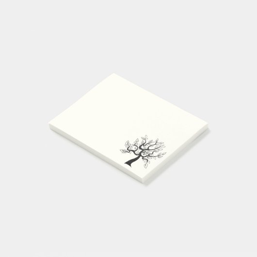 Art Post-it® Notizen (angewinkelt)