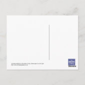 Art Postcard: Das Maze im Glendurgangarten Postkarte (Rückseite)