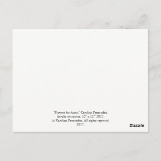 Art PostCard Postkarte