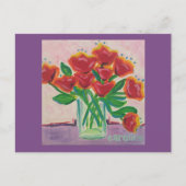 Art PostCard Postkarte (Vorderseite)