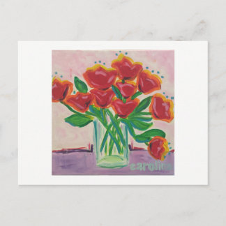 Art PostCard Postkarte