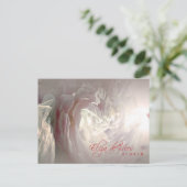 Art Postcard... Postkarte (Stehend Vorderseite)