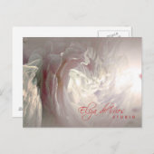 Art Postcard... Postkarte (Vorne/Hinten)