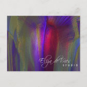 Art Postcard... Postkarte (Vorderseite)