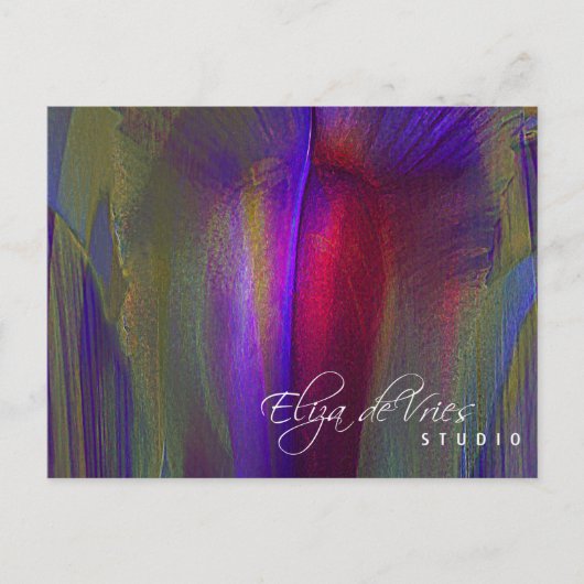 Art Postcard... Postkarte (Vorderseite)