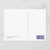 Art Postcard: Rasteau, eine Nacht der Sterne Postkarte (Rückseite)