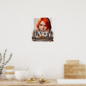 ART POSTER (Küche)