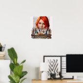ART POSTER (Heimbüro)