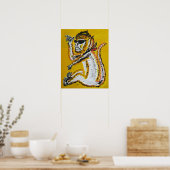 Art Poster (Küche)