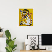 Art Poster (Heimbüro)