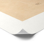 ART POSTER : EGON SCHIELE SELBSTPORTRAIT : 1911 (Ecke)