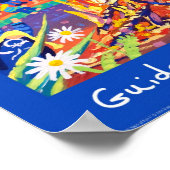 Art Poster: Führer 100 Jahre Spaß ! Poster (Ecke)