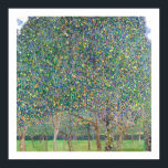 ART POSTER : GUSTAV KLIMT : PEAR TREE 1903<br><div class="desc">GYSTAV KLIMT : FINE ART POSTER : PEARNTREE,  1903</div>