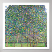 ART POSTER : GUSTAV KLIMT : PEAR TREE 1903 (Vorne)