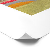 Art Poster: Menton Poster (Ecke)