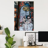 Art-Poster Poster (Heimbüro)