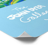 Art Poster: Puffin Days, The Art von Tresco Poster (Ecke)